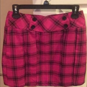 Multi color Crazy 8 skirts